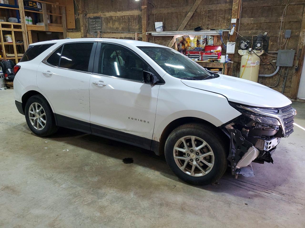 2024 Chevrolet Equinox Lt - Фото 4
