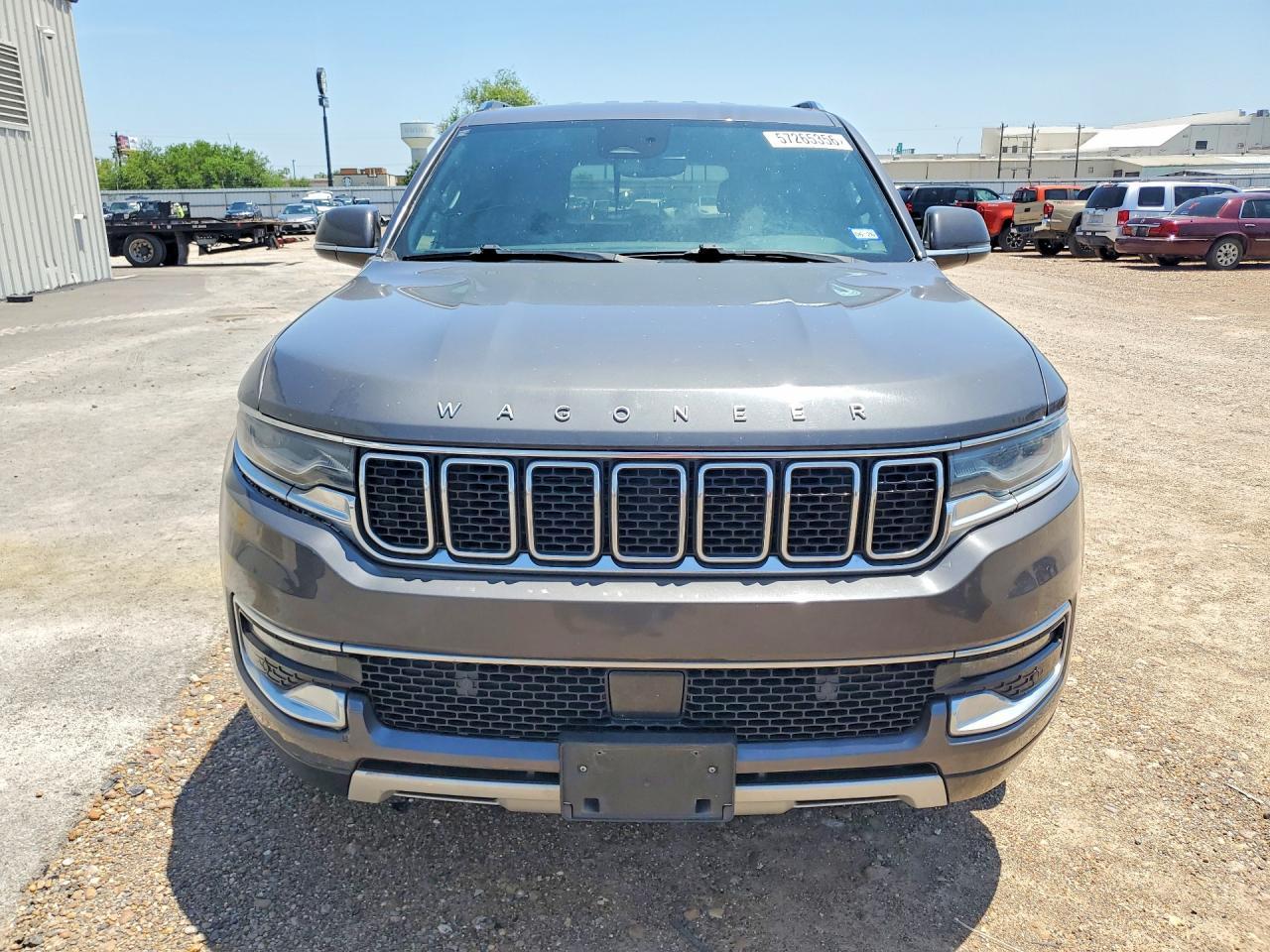 2022 Jeep Wagoneer Series Ii - Фото 5