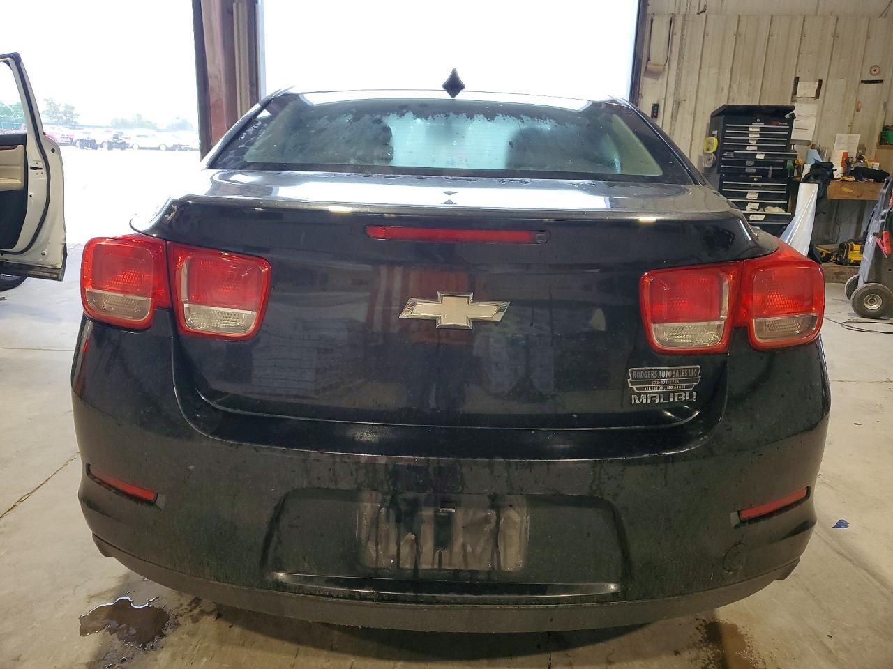 2013 Chevrolet Malibu Ls - Фото 6