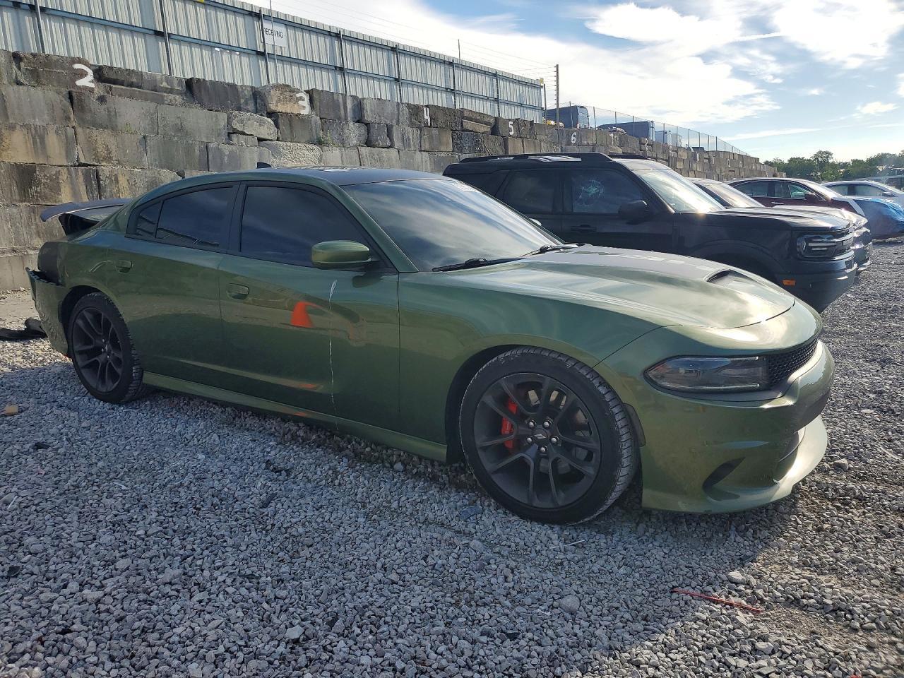 2021 Dodge Charger R - Фото 4