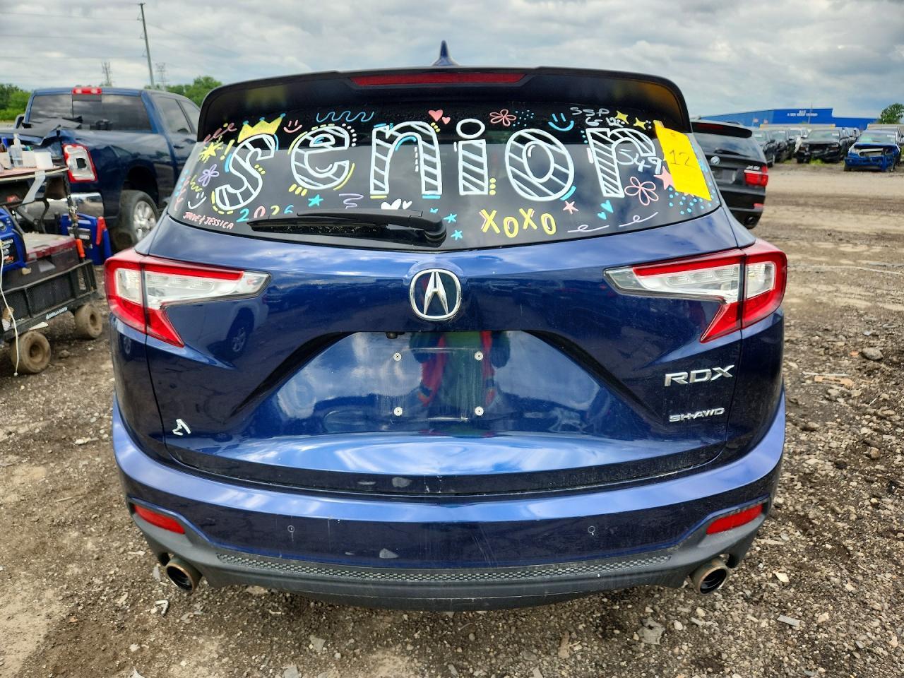 2021 Acura Rdx Technology - Фото 6