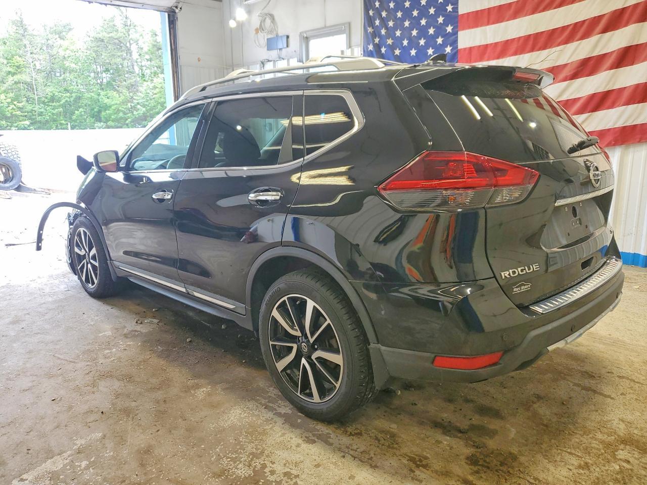 2020 Nissan Rogue S - Image 2