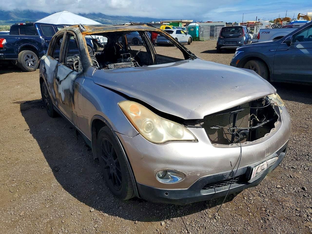 2008 Infiniti Ex35 Base - Image 4