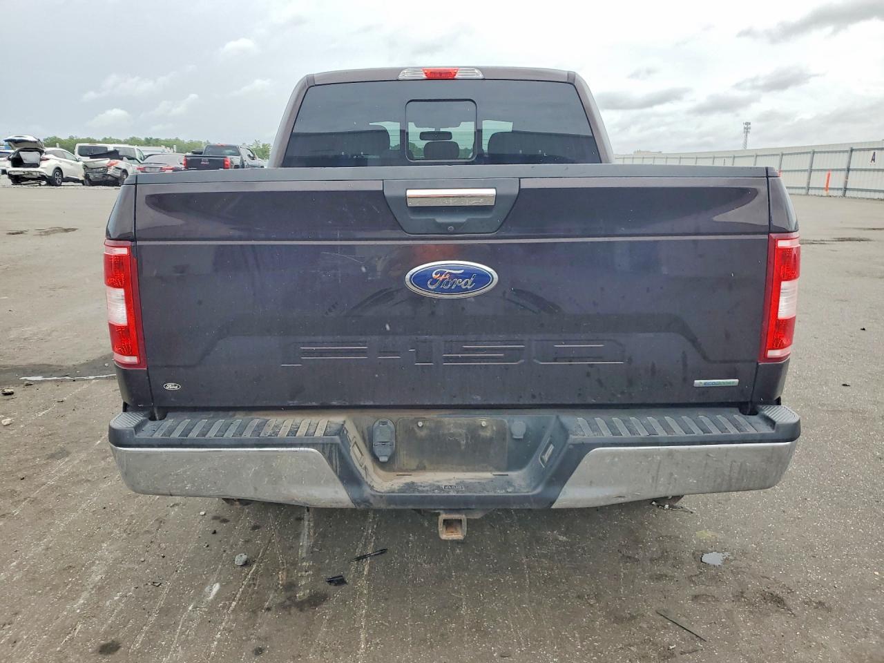 2019 Ford F150 Supercrew - Фото 6