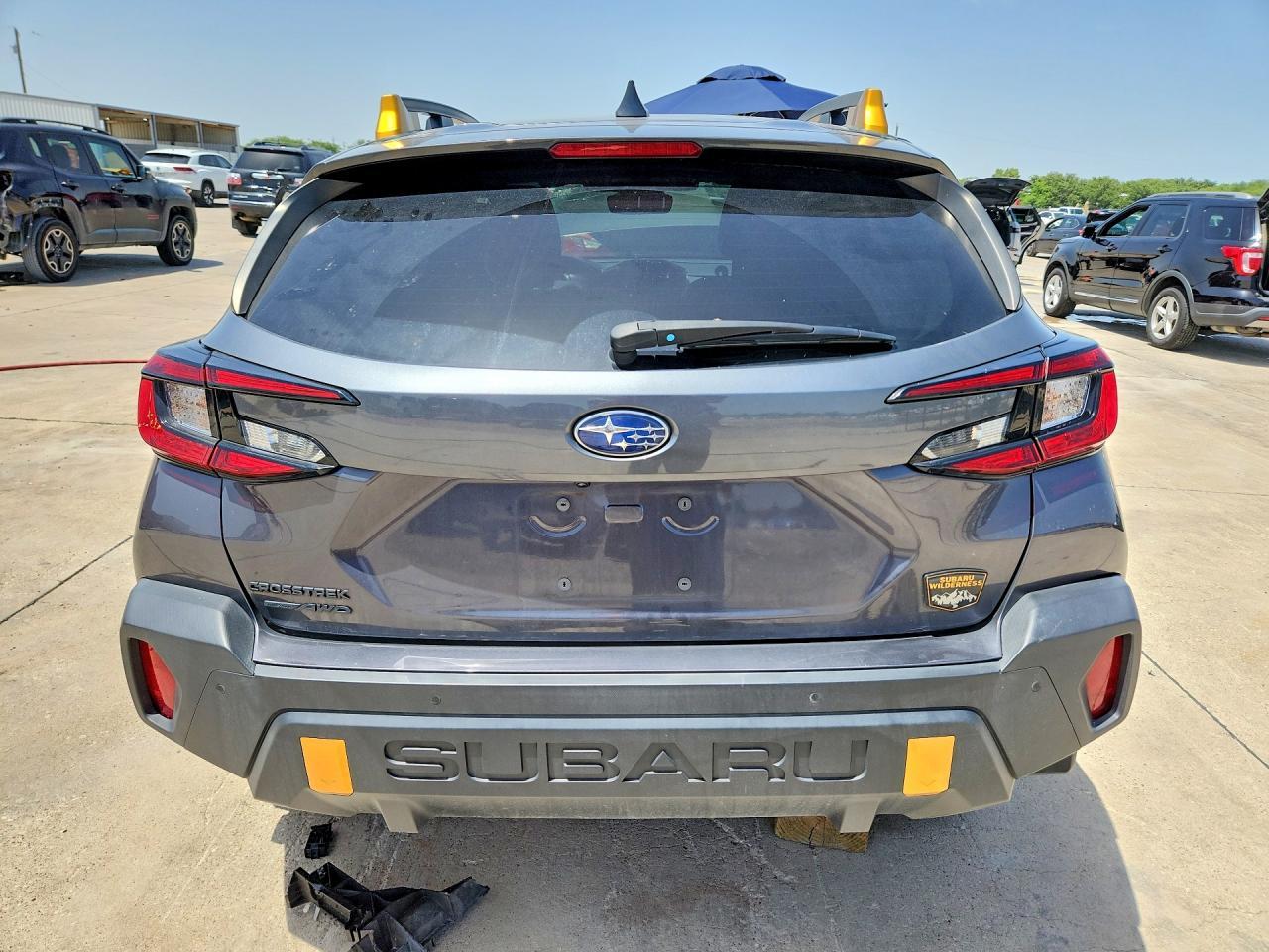 2024 Subaru Crosstrek Wilderness - Фото 6