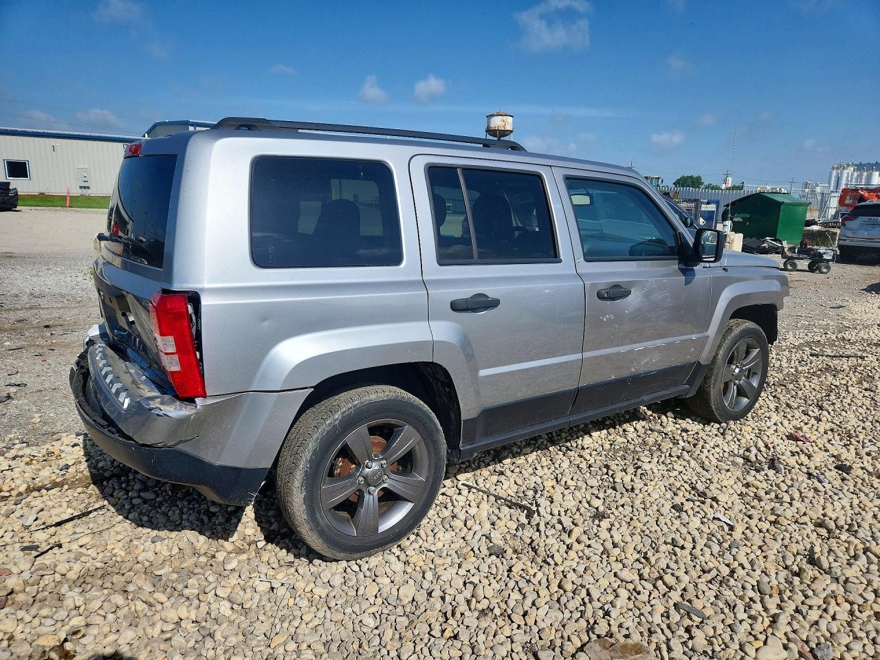 2016 Jeep Patriot Sport - Фото 3