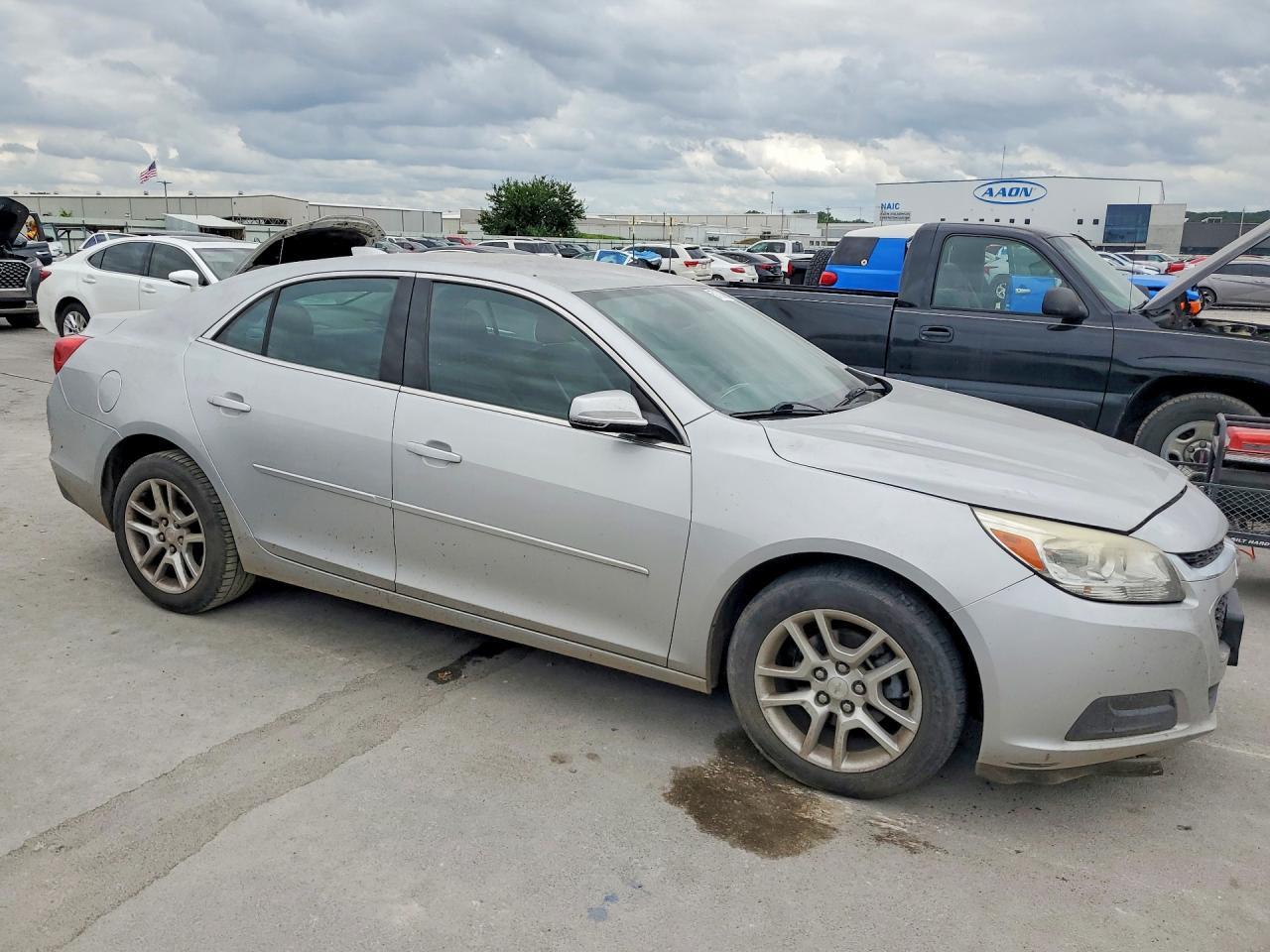 2016 Chevrolet Malibu Limited Lt - Фото 4