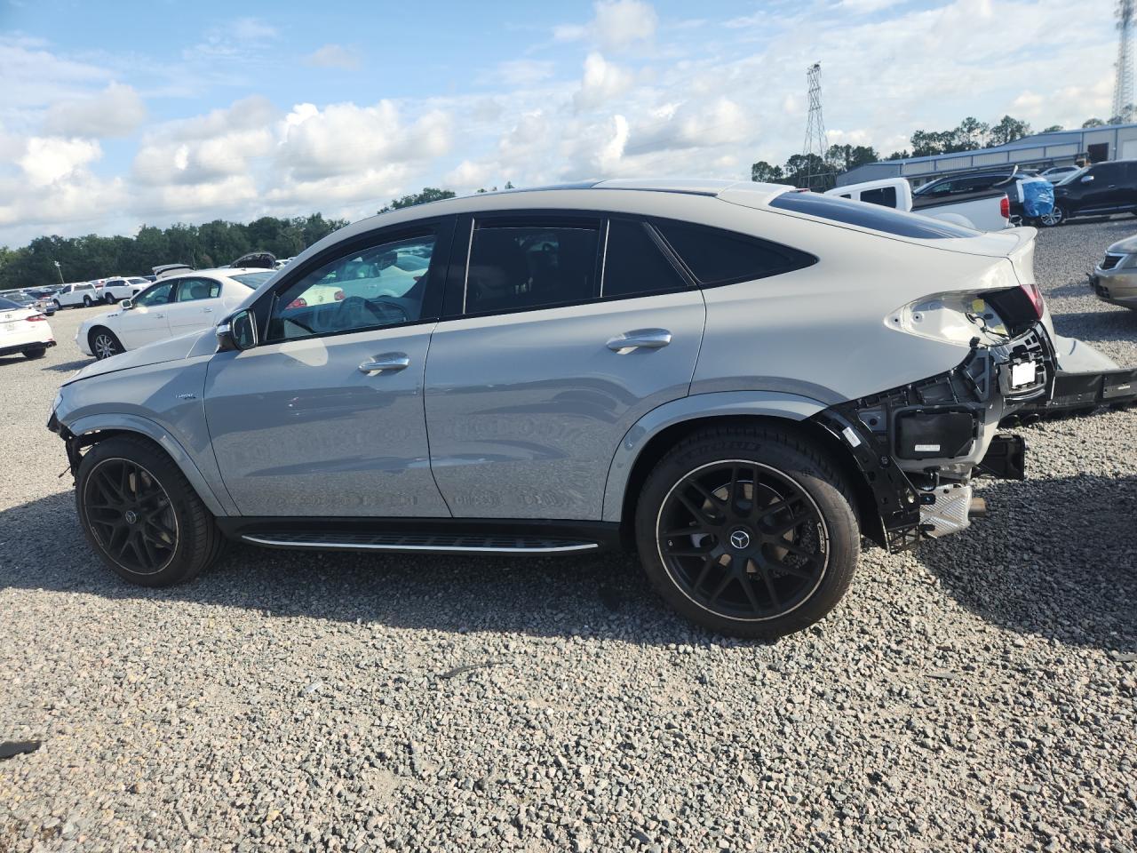2022 Mercedes-Benz Gle Coupe Amg 53 4Matic - Фото 2
