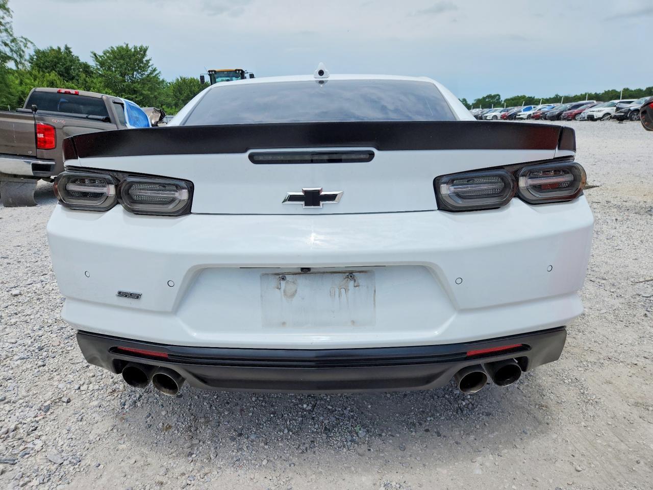2023 Chevrolet Camaro Ss - Фото 6