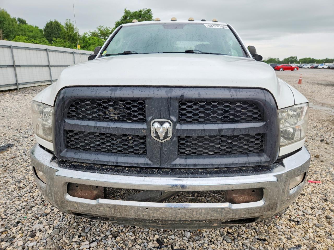2018 Ram 2500 St - Image 5