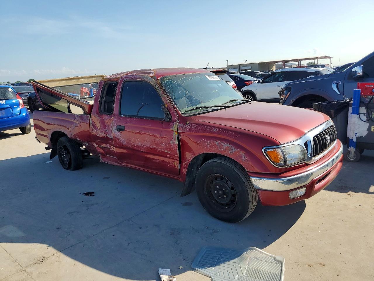 2004 Toyota Tacoma Xtracab - Фото 4