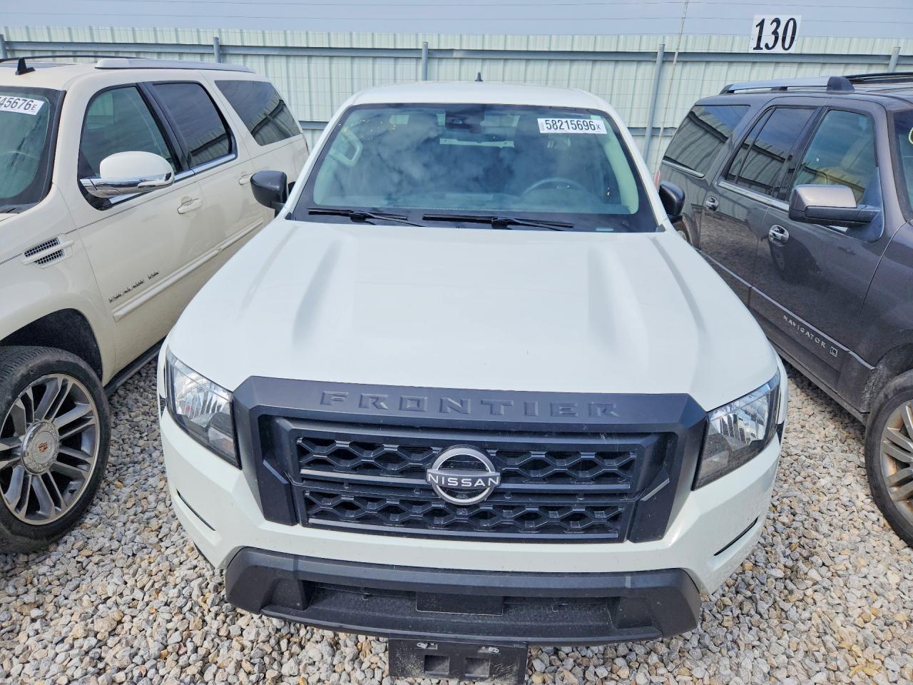 2023 Nissan Frontier S - Фото 5