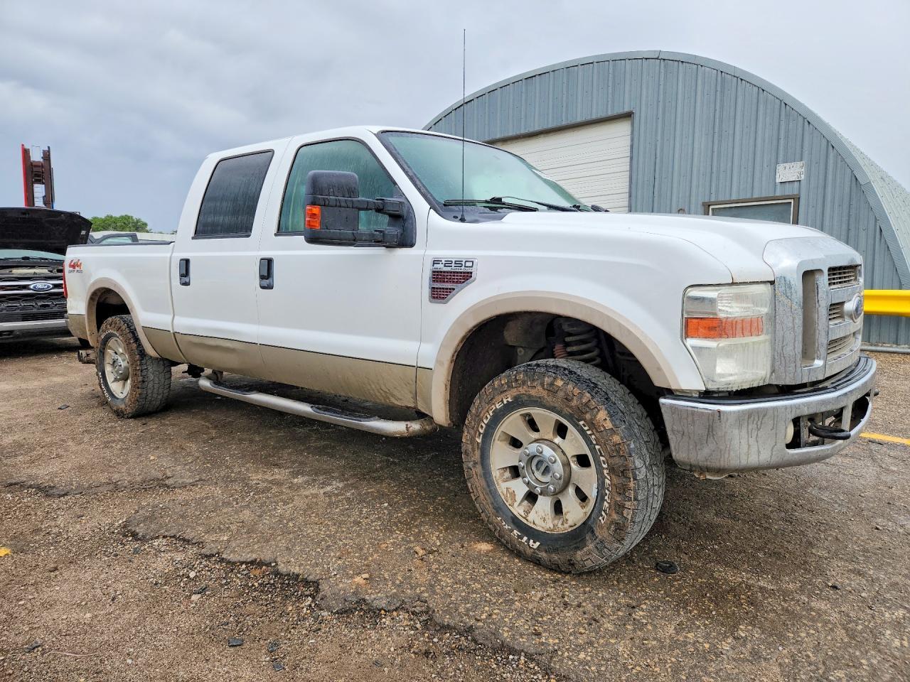 2009 Ford F250 Super Duty - Image 4