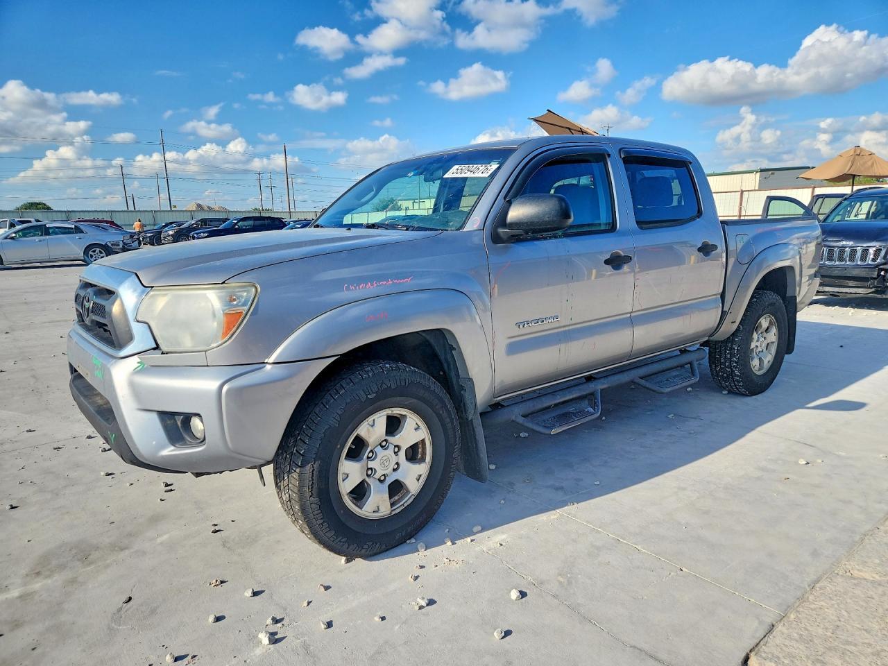 2014 Toyota Tacoma