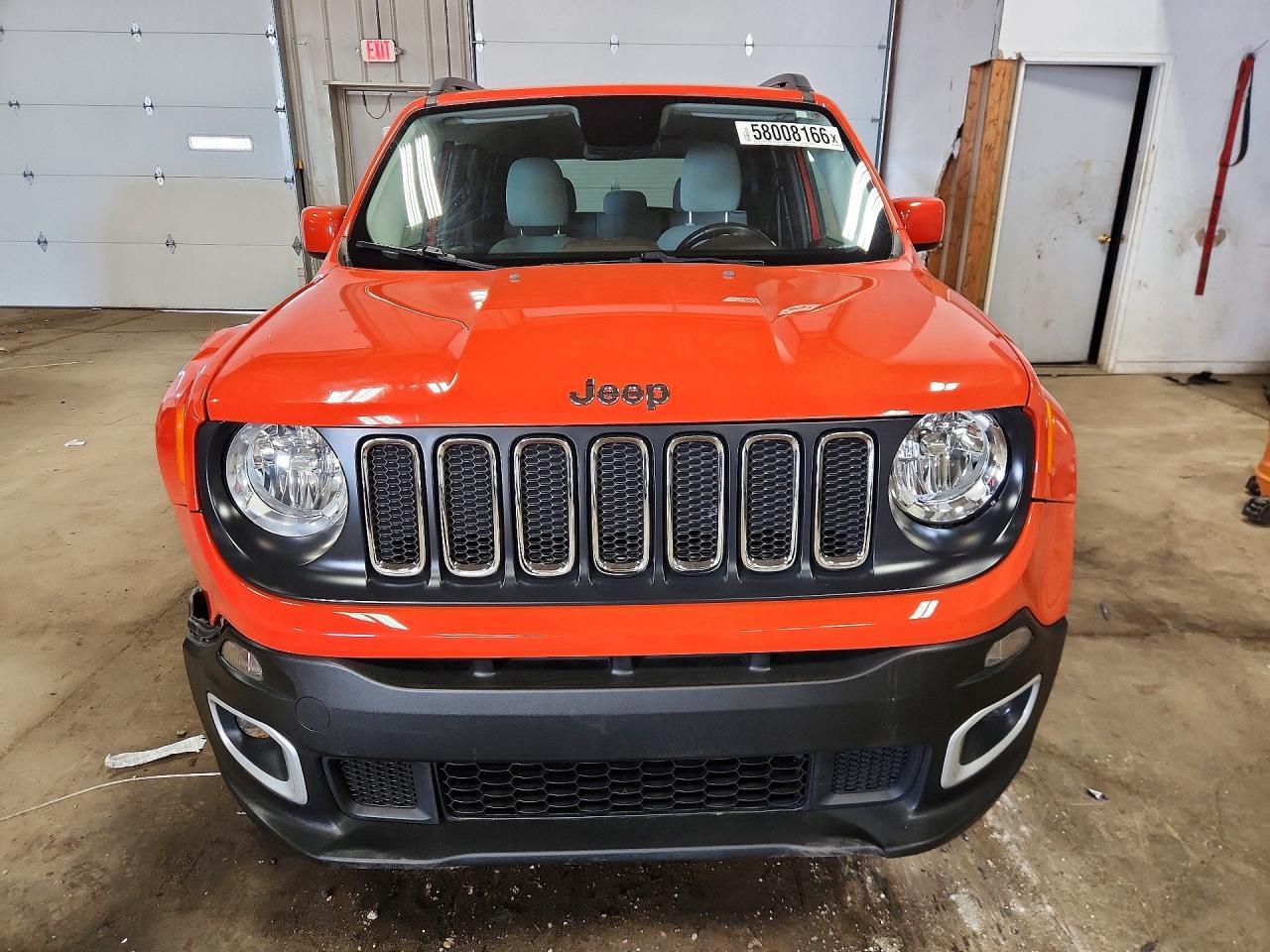2016 Jeep Renegade Latitude - Фото 5