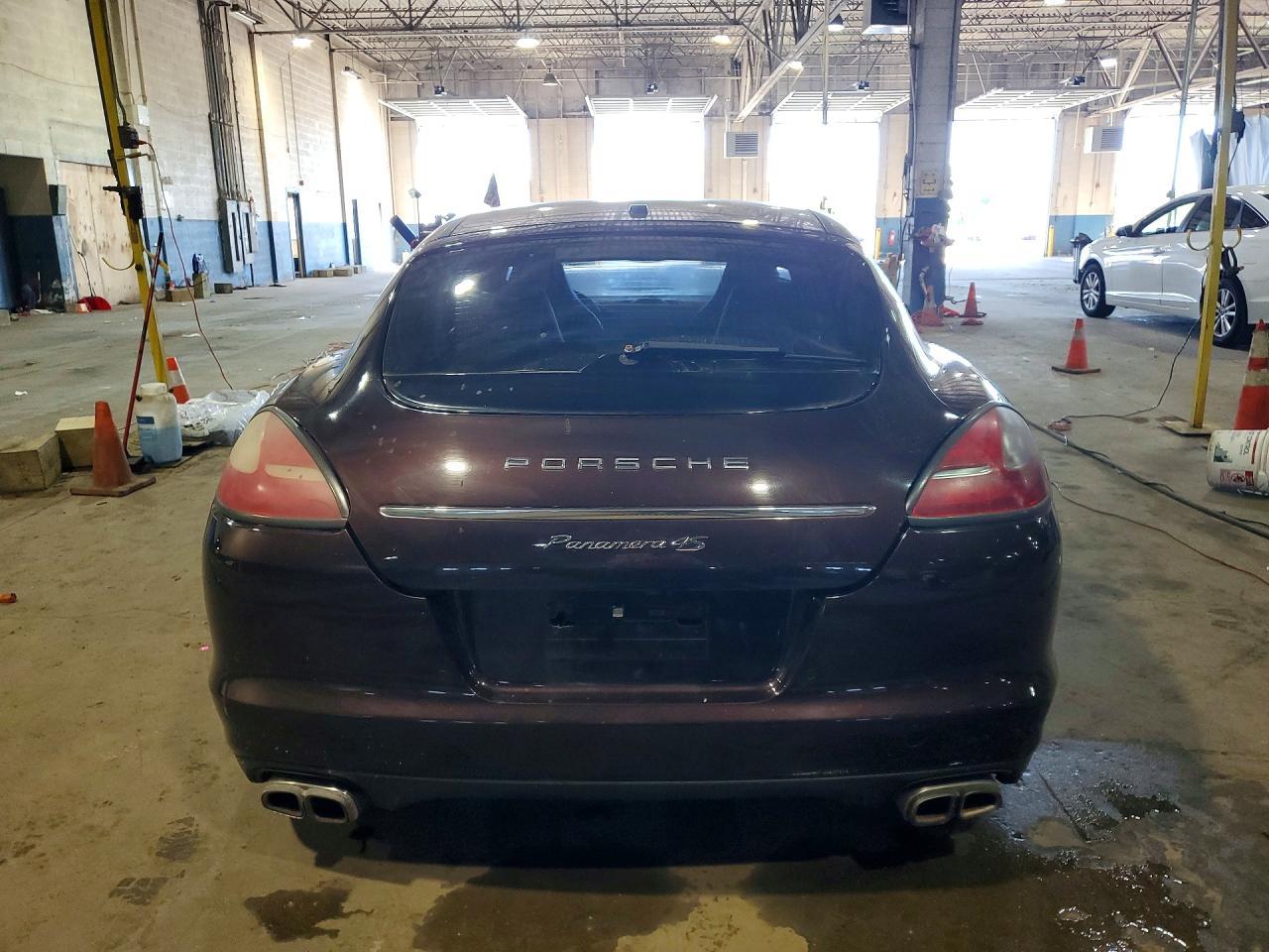 2010 Porsche Panamera S - Image 6