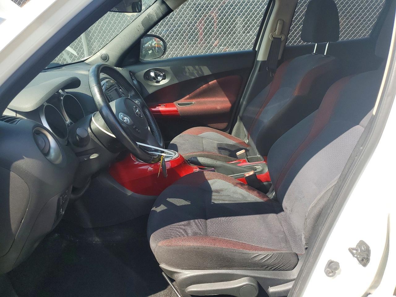 2014 Nissan Juke Sv - Image 7