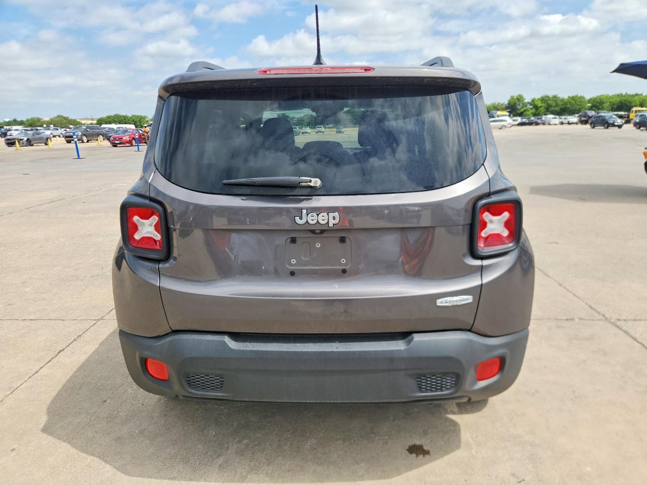 2017 Jeep Renegade Latitude - Фото 6