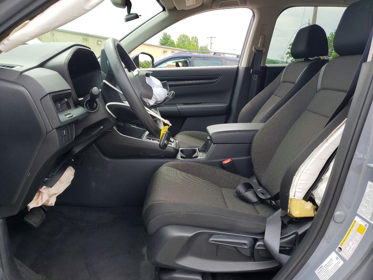 2025 Honda Cr-V Lx - Image 7