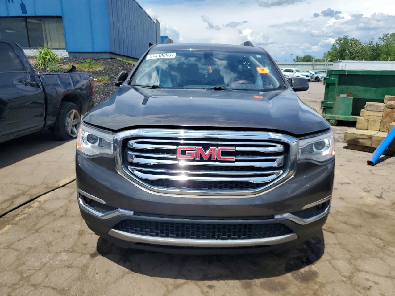 2019 GMC Acadia Sle - Фото 5