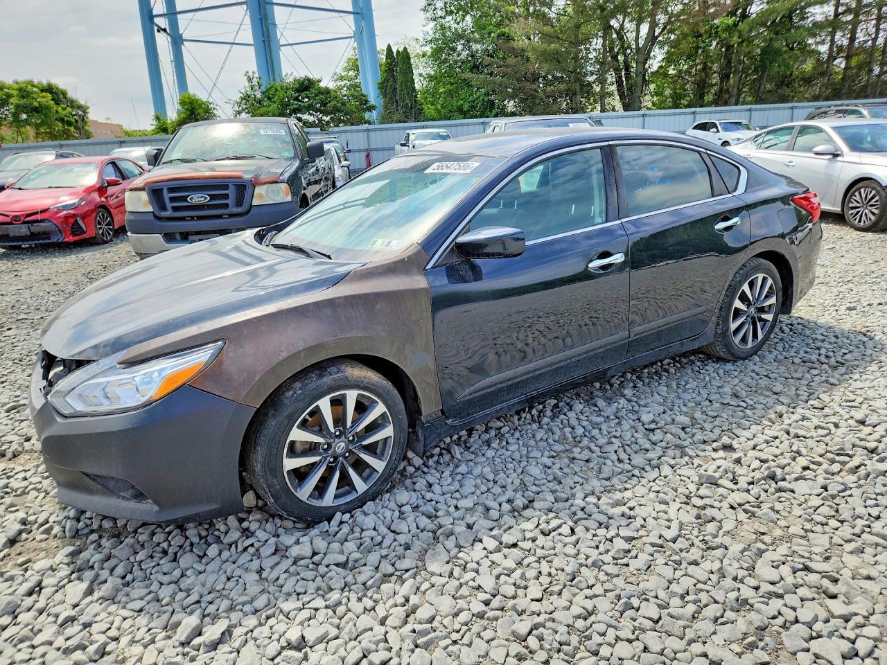 2017 Nissan Altima 2.5 Sv