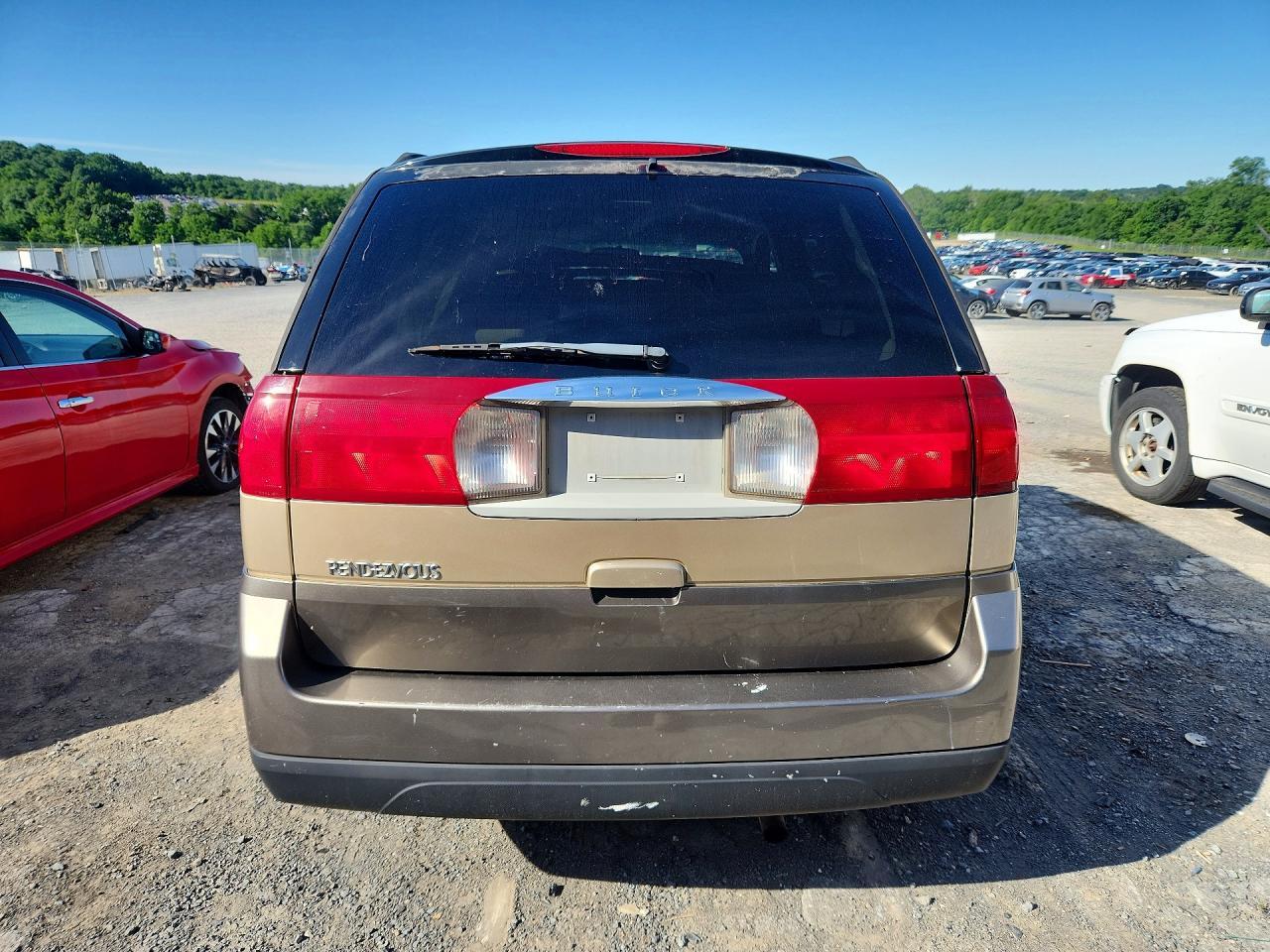2005 Buick Rendezvous Cx - Фото 6