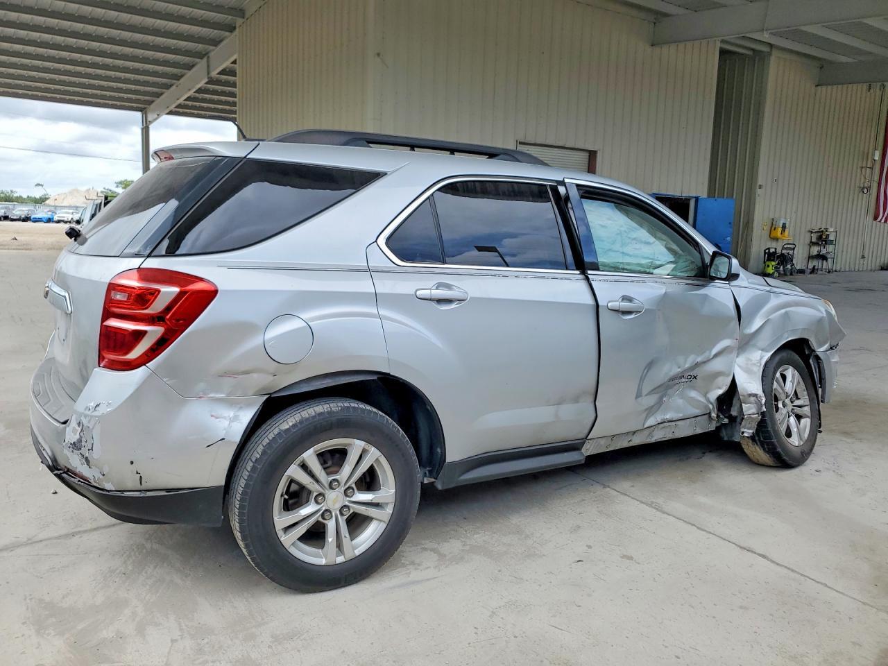 2016 Chevrolet Equinox Lt - Фото 3