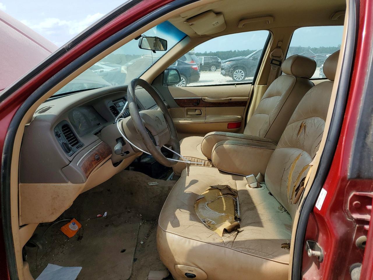 1997 Mercury Grand Marquis Ls - Фото 7
