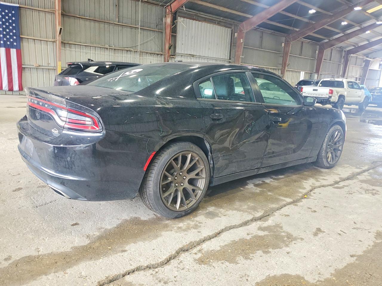 2020 Dodge Charger Sxt - Фото 3
