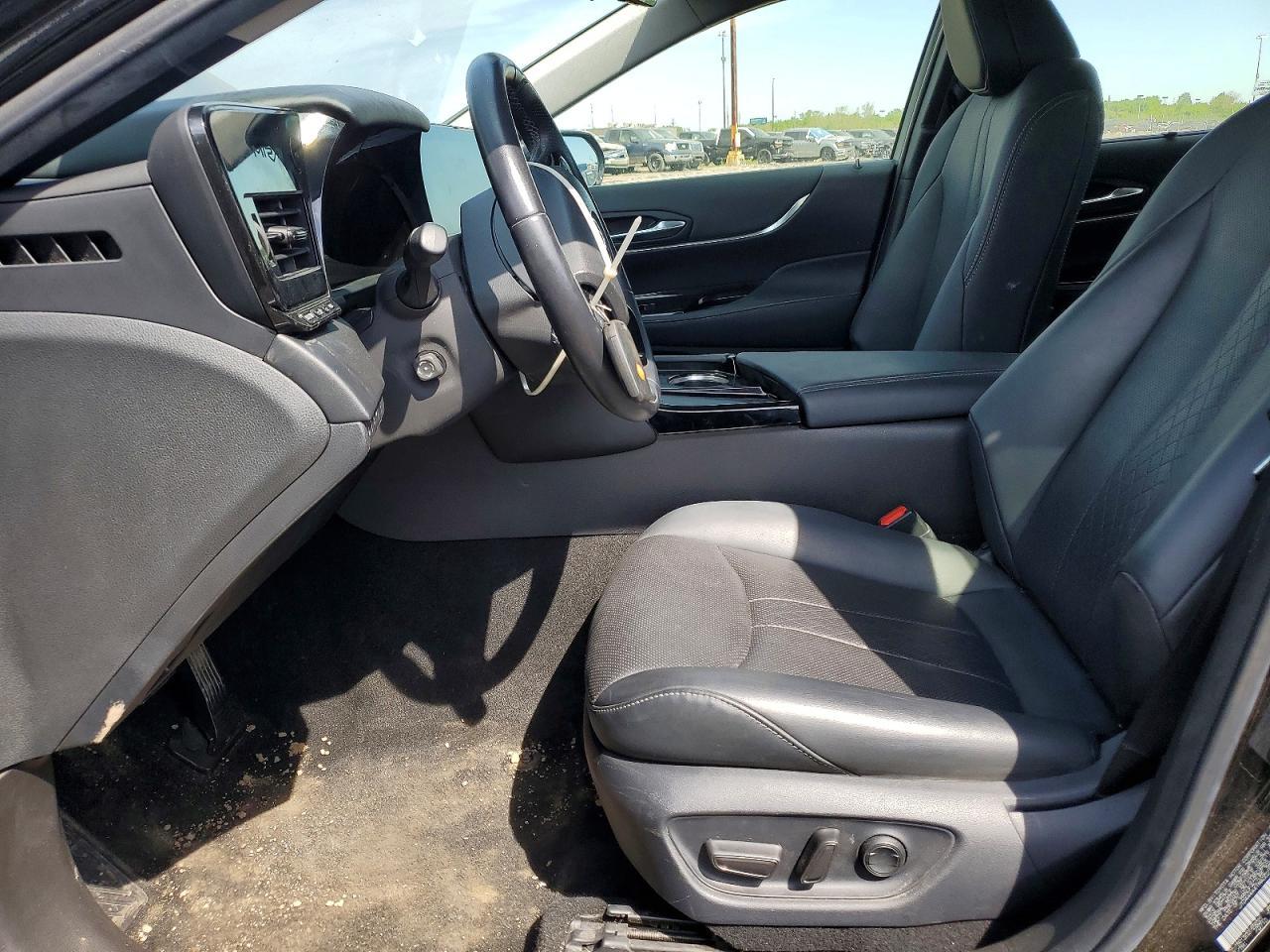 2021 Toyota Mirai Limited - Фото 7