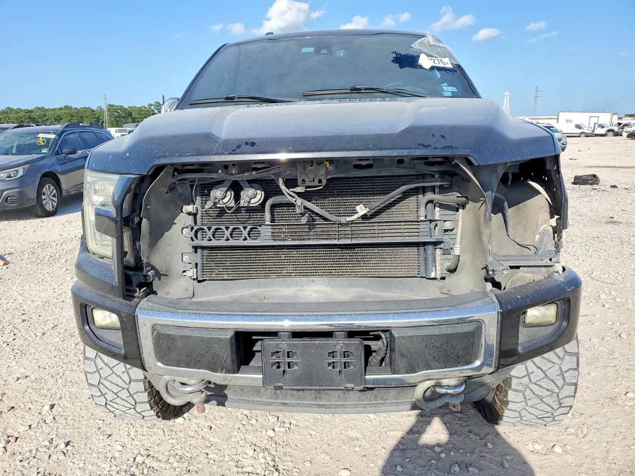 2015 Ford F150 Supercrew - Фото 5