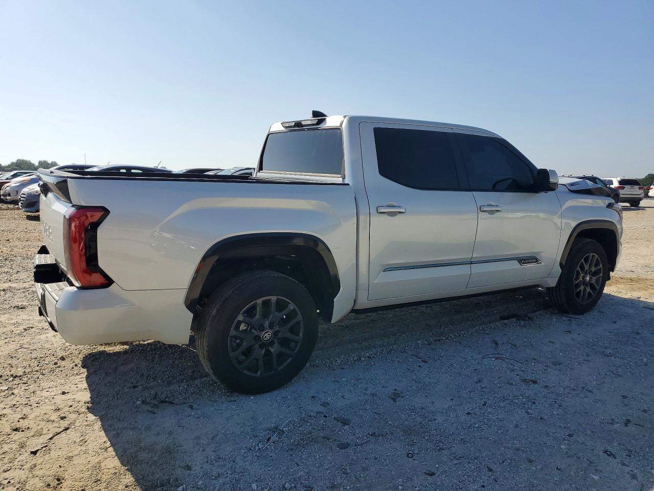 2025 Toyota Tundra Platinum Hv - Фото 3