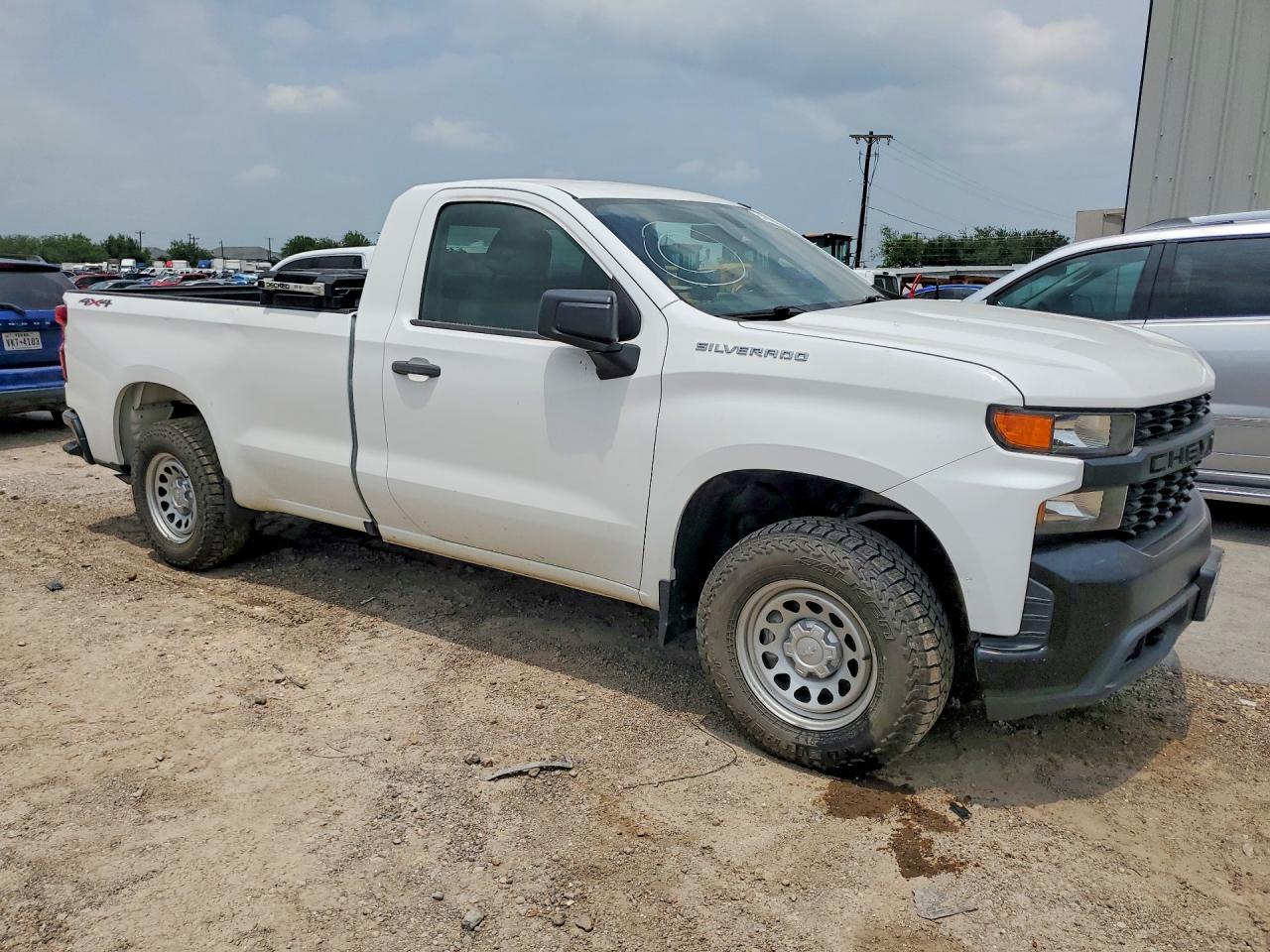 2020 Chevrolet Silverado K1500 - Image 4
