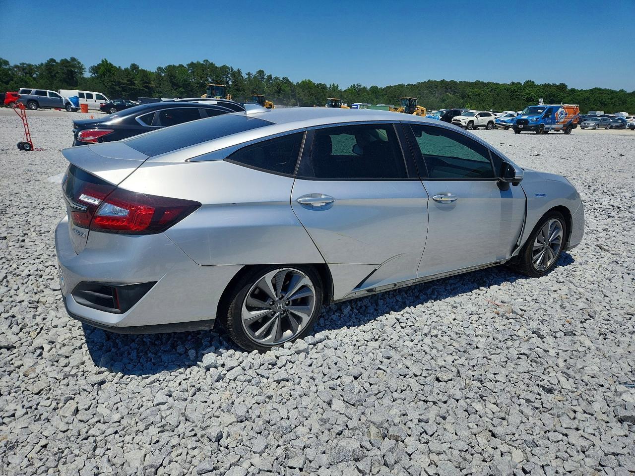 2018 Honda Clarity - Фото 3