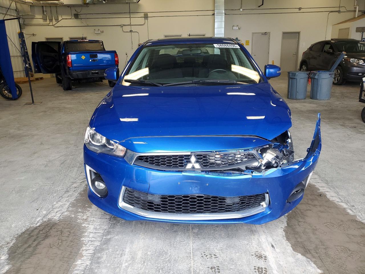 2017 Mitsubishi Lancer Es - Фото 5