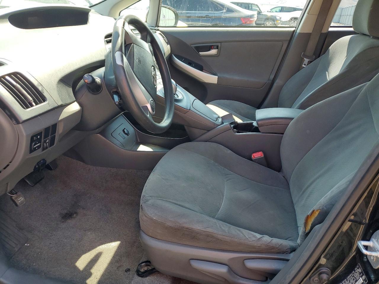 2010 Toyota Prius Ii - Фото 7