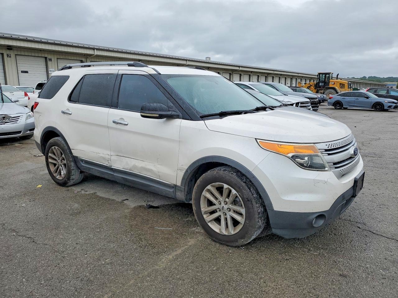 2012 Ford Explorer Xlt - Image 4