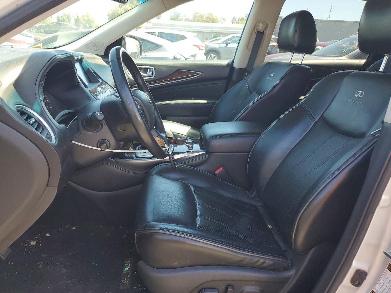 2013 Infiniti Jx35 Base - Image 7