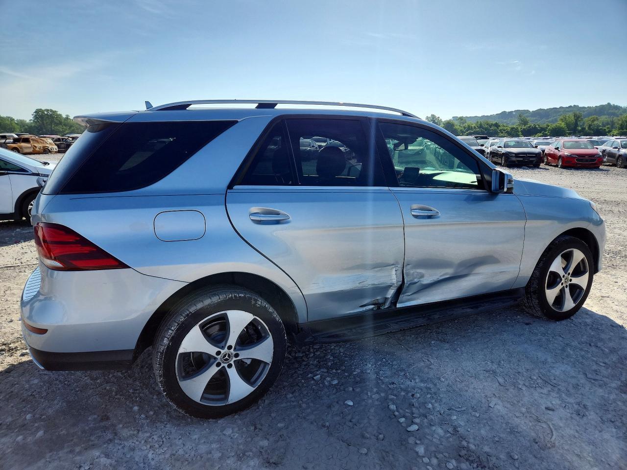 2018 Mercedes-Benz Gle - Image 3
