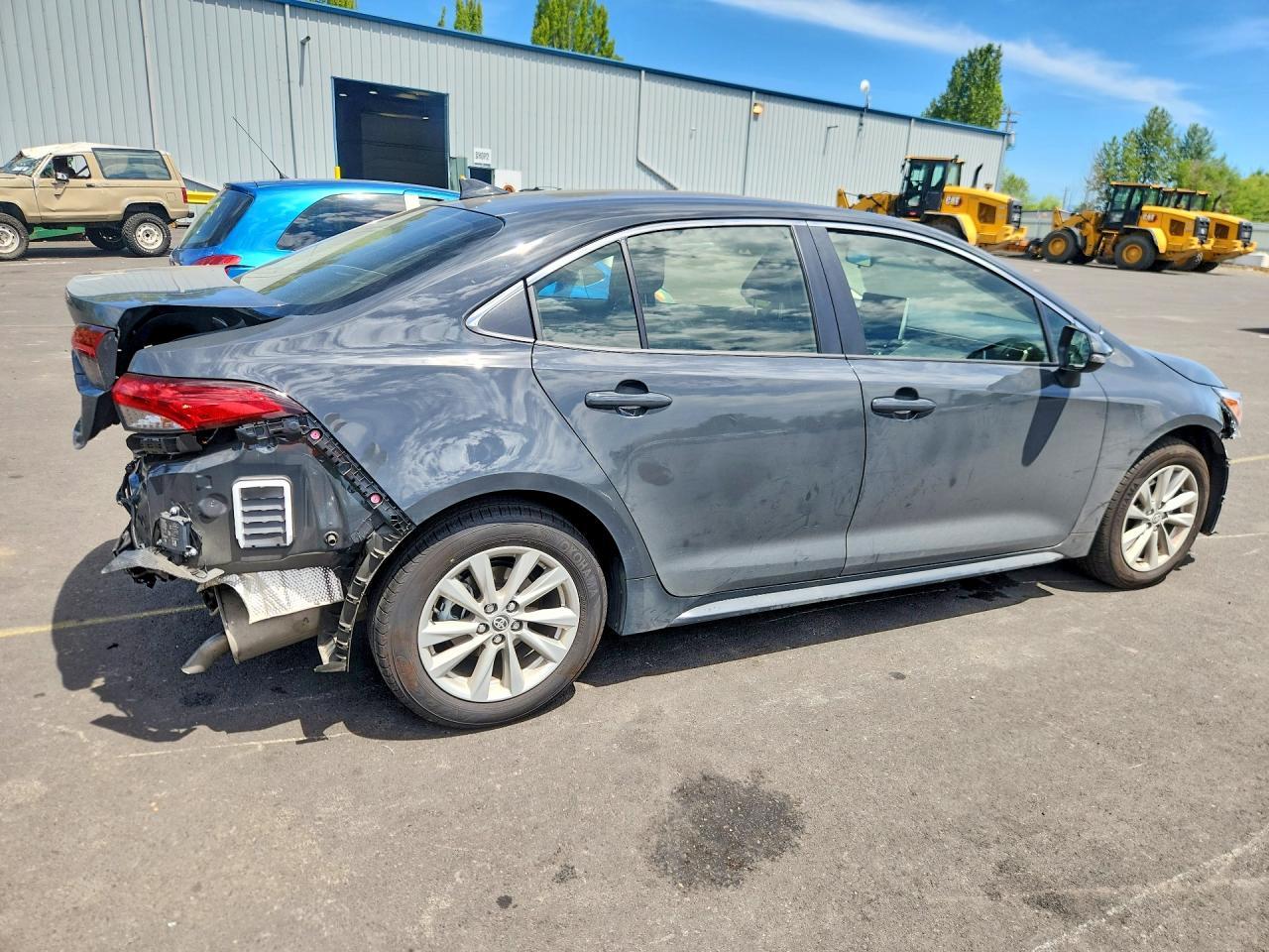 2026 Toyota Corolla Hybrid Xle - Фото 3
