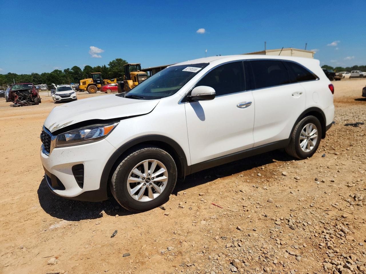2019 Kia Sorento L