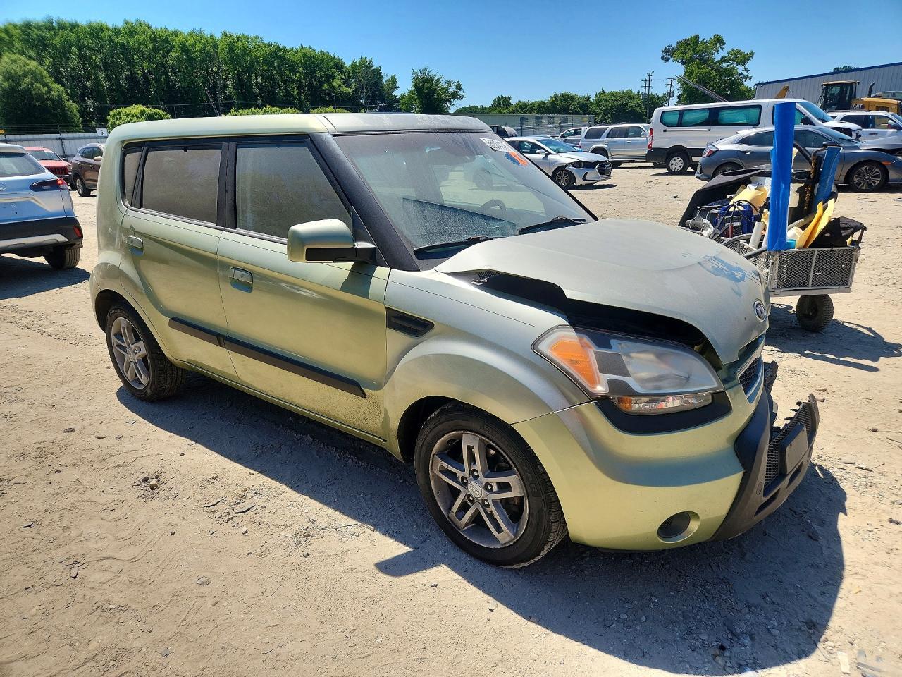 2010 Kia Soul - Фото 4