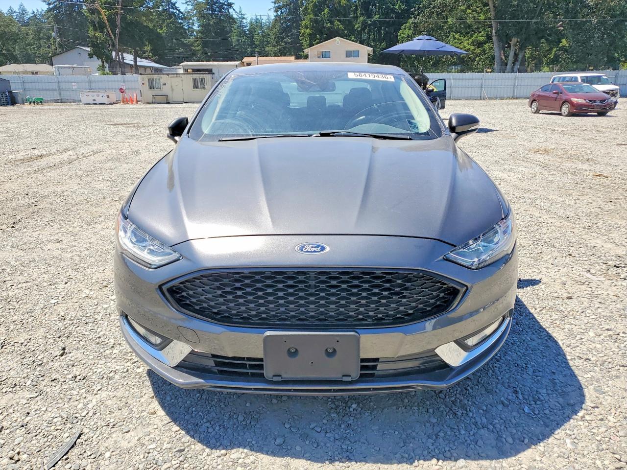 2018 Ford Fusion Se - Image 5