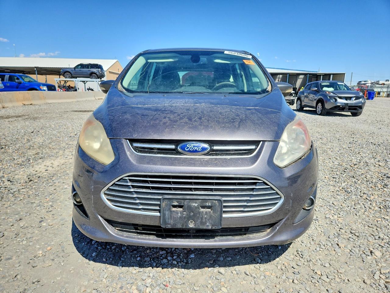 2013 Ford C-Max Sel - Фото 5