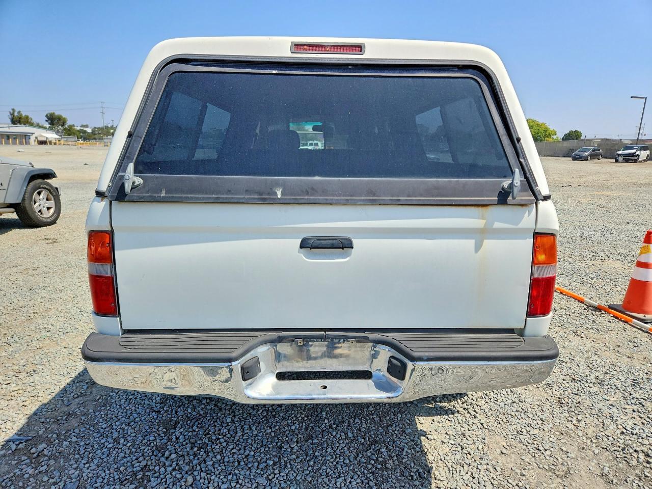 1996 Toyota Tacoma Xtracab - Фото 6