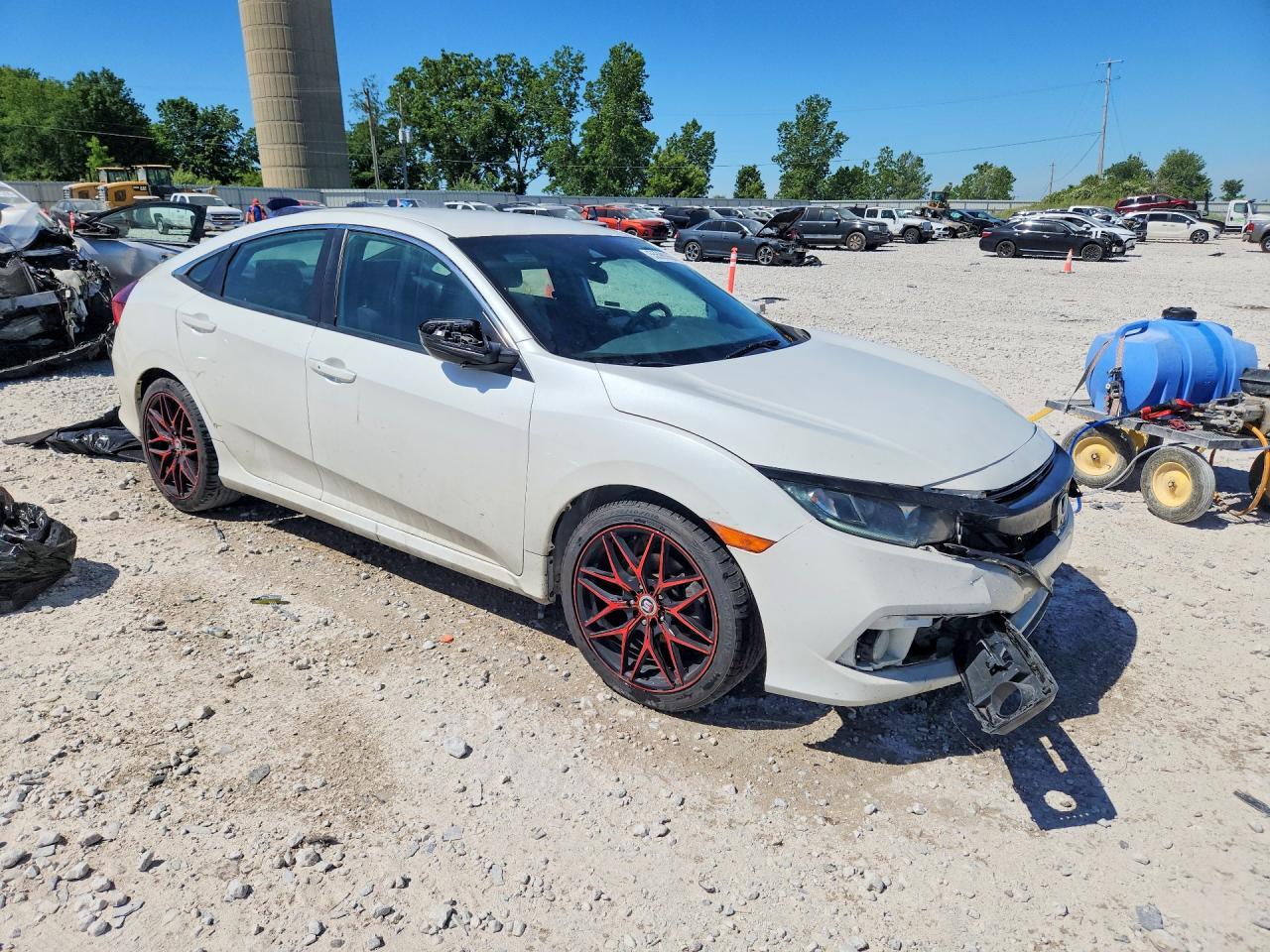 2019 Honda Civic Sport - Фото 4