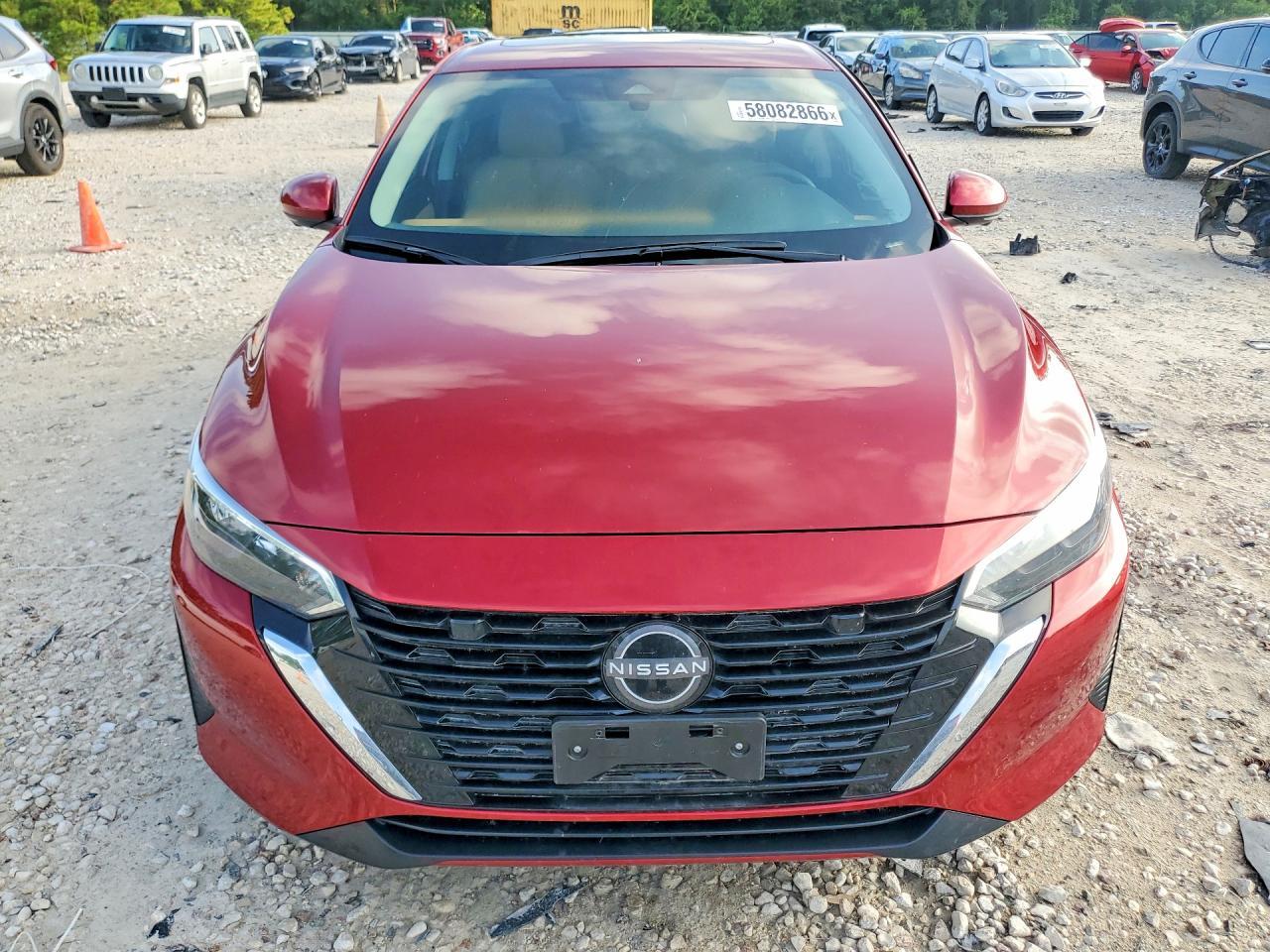 2025 Nissan Sentra Sv - Фото 5