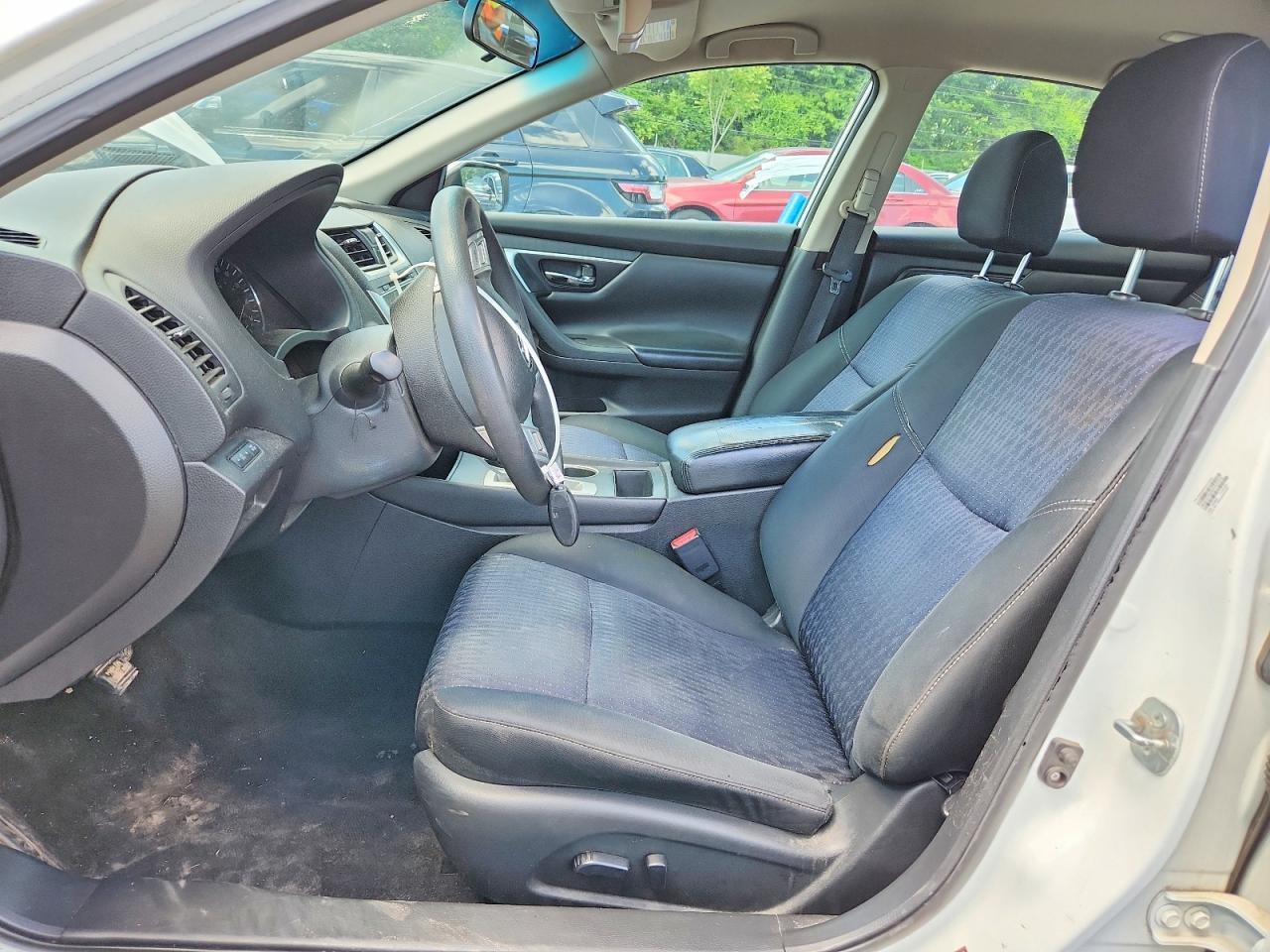 2016 Nissan Altima 2.5 S - Фото 7