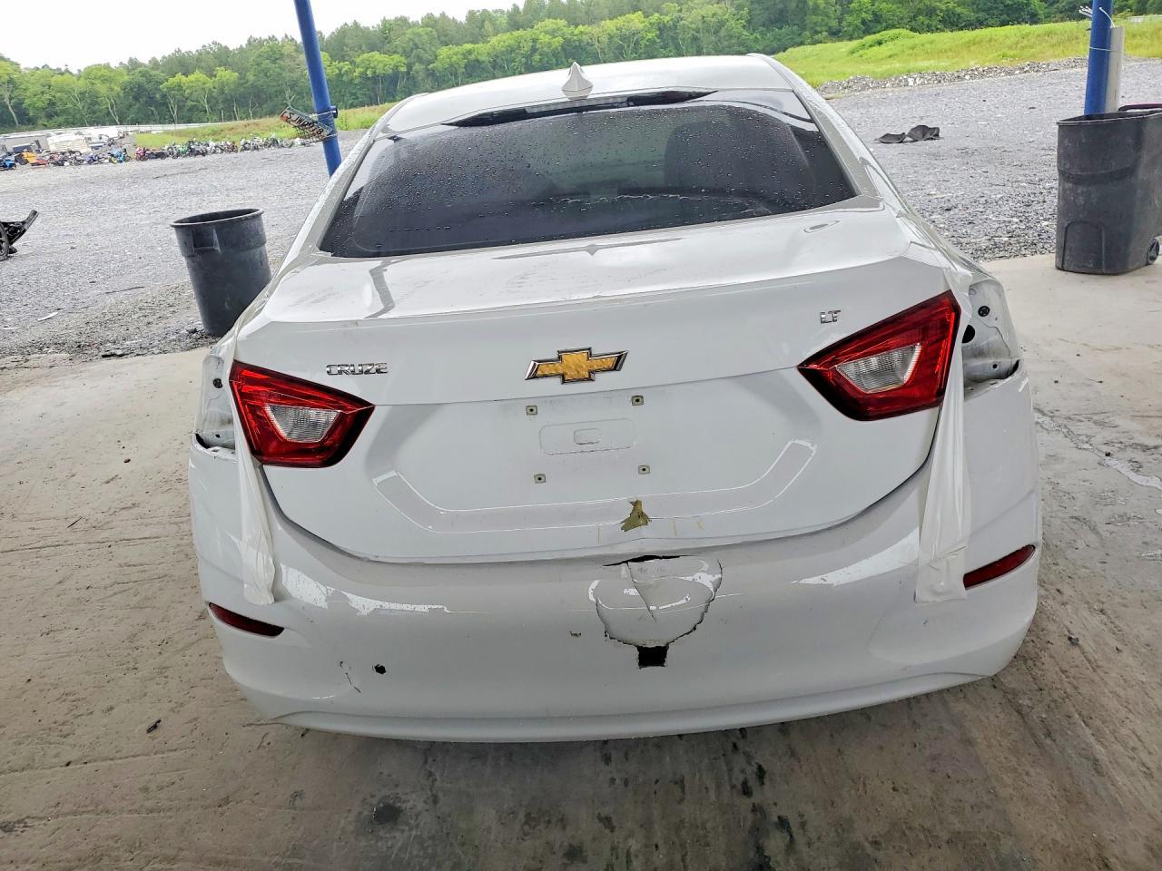 2018 Chevrolet Cruze 1Lt - Фото 6