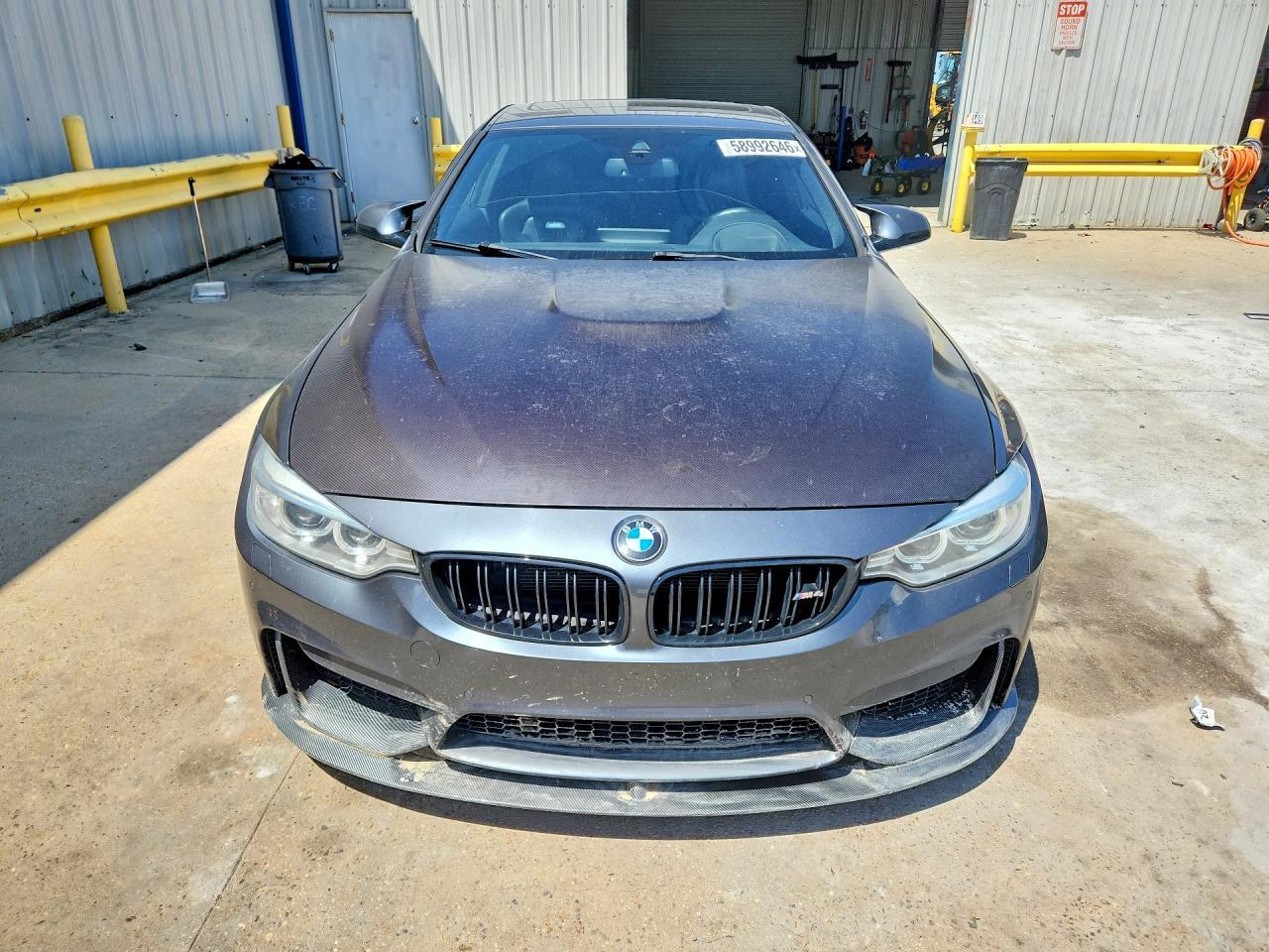 2016 BMW M4 - Фото 5